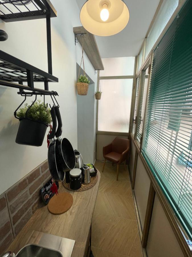 Gennarino Apartments - Panorama Suite With Balcony And Urban Loft Неаполь Экстерьер фото