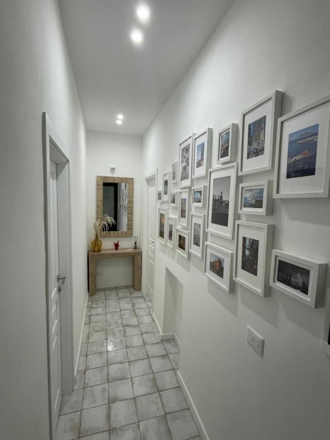 Gennarino Apartments - Panorama Suite With Balcony And Urban Loft Неаполь Экстерьер фото